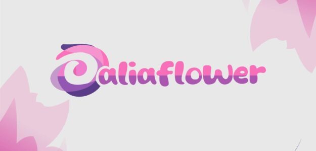 Dalia Flower